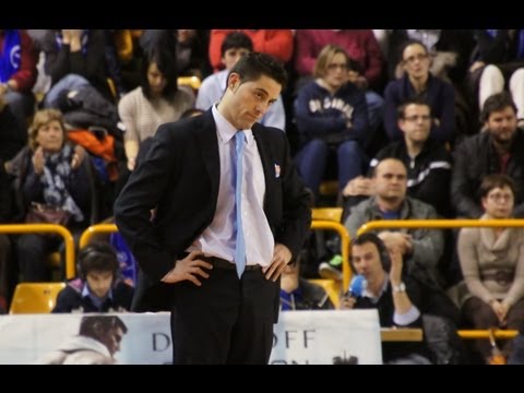 Perfumerias Avenida - Kosice: protagonistas (22/02/2013)