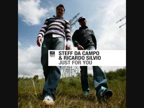 [SDC016] Steff Da Campo vs Ricardo Silvio - Just For You (Fernando Pedrosa Remix)