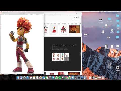 YouTube video