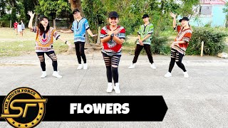Download lagu FLOWERS Miley Cyrus Dance Trends Dance Fitness Zum... mp3