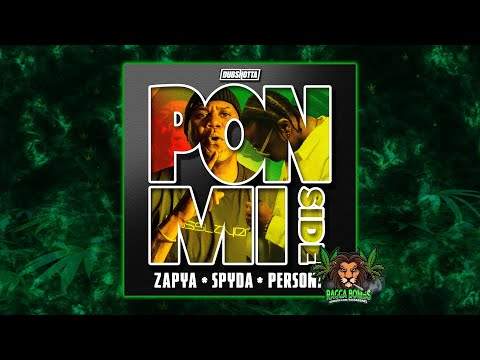 Zapya & Persona & MC Spyda - Pon Mi Side (Original Mix)