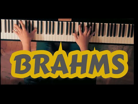 Brahms Hungarian Dance Nr. 6 | D flat Major