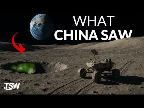What China Found on the Moon Will Change Everything...