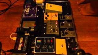 Video thumbnail for XTS Precision Overdrive and XTS Pegasus Boost by Tokpa Korlo