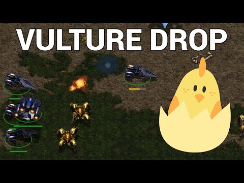 StarCraft 1: Probe Raid! - YSC vs soso | CNSL 6