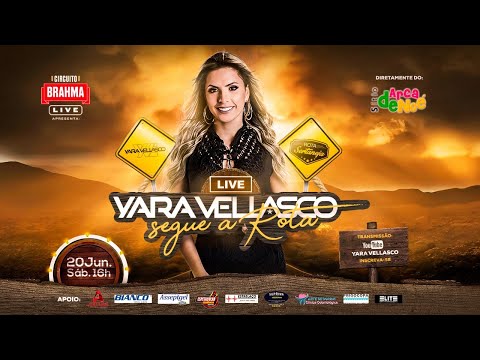 Yara Vellasco #Liveyaravellasco