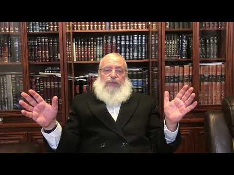 A personal request from Rav Asher Weiss Shlit"a to help an orphaned Kallah
