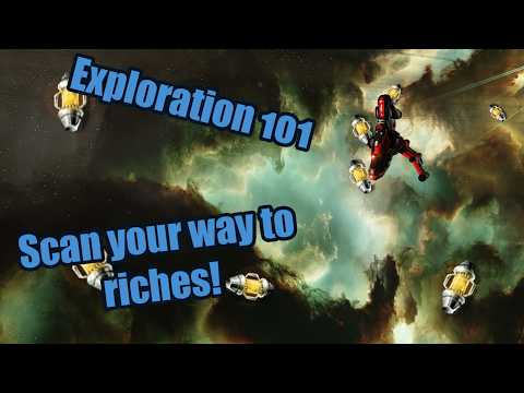 Exploration 101 - Everything you need to know to start scanning | EVE Online exploration guide