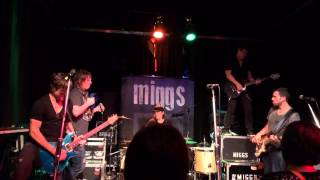 &quot;Walls Come Down&quot;/&quot;Helter Skelter&quot; mix ~ Miggs &amp; Terry McDe