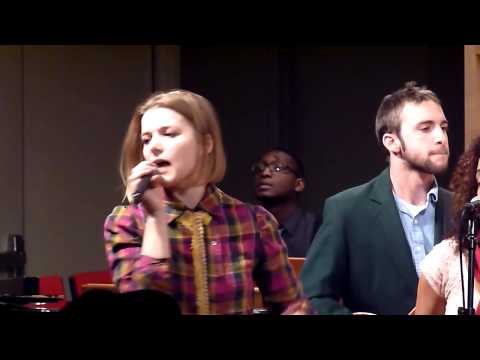 I Never Will/You Brought the Sunshine - NEC Gospel Ensemble