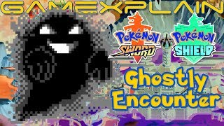 A Ghostly Encounter in Pokémon Sword & Shield! (The Sad Love Story)