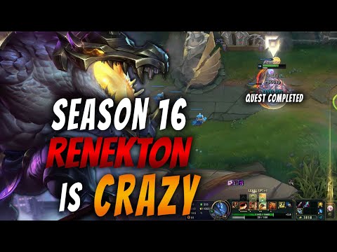 SNOWBALLING IS SO BACK IN SEASON 16! - QUEST COMPLETED IN 10MIN!