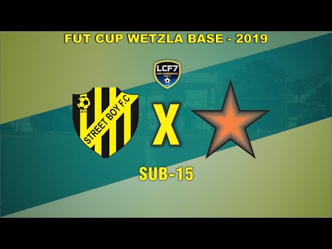 FUT CUP WETZLA BASE - 2019 | STREET BOY X TROPS | (SUB15)