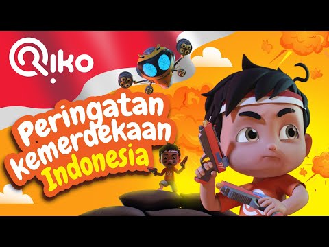Indonesia’s Independence Day - Riko The Series - Episode 26