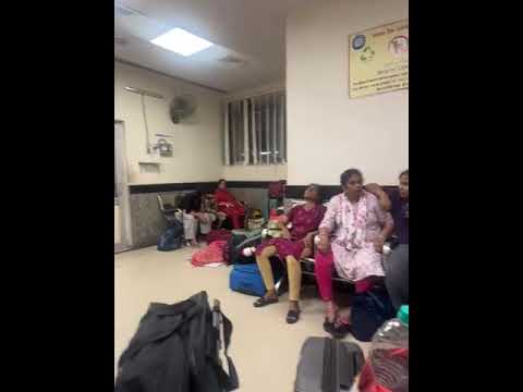 IRCTC - Complaint regarding AC not working in waiting room