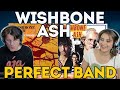 WISHBONE ASH TRIATHLON | Valediction/ Front Page News/ Midnight Dancer | Epic in every riff & lick