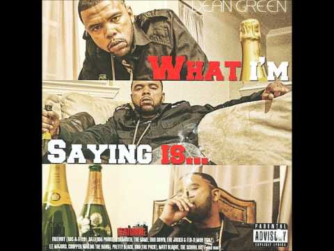 Ready 2 Ride - Dean Green Ft. B-luv, The Jacka & Gully