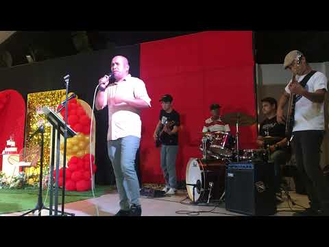 The Way You Look Tonight - Casablanca - Para Sa Akin by: Resound Band (Birthday Gig)
