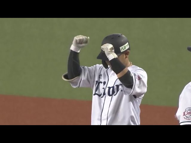 【6回裏】ついに均衡を破る!! ライオンズ・森の先制タイムリー!! 2019/9/20 L-E