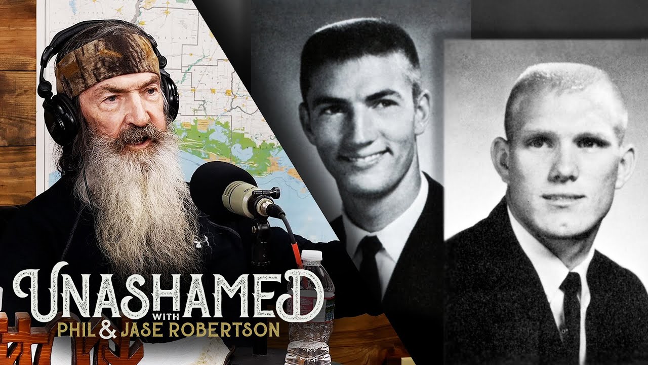 Ep 618 | Phil Forced Terry Bradshaw into a Blindfold & How God Tipped Him $150