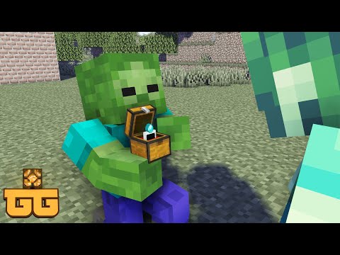 Valentine's Day - Minecraft Animation
