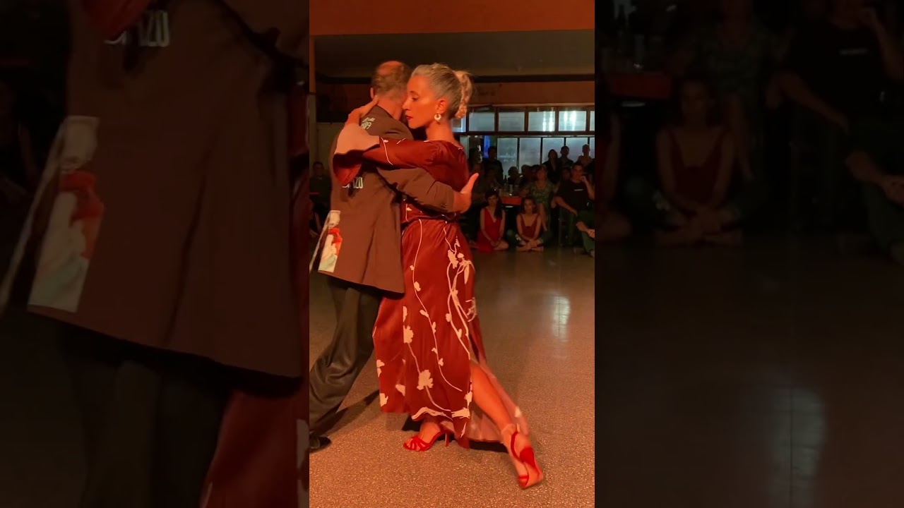 Video thumbnail for Delfina Pissani y Diego Valero