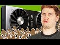 Видеокарта ASUS DUAL-RTX2080-O8G - видео