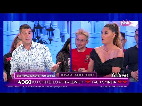 Z6: Narod pita - Ivan raskrinkava Anine kontradiktornosti, ona se skroz pogubila - 16.06.2023.