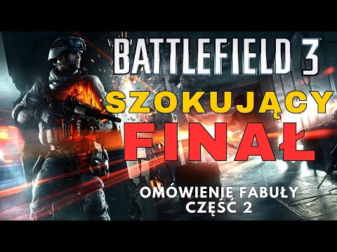 Battlefield 3 – The Series' Darkest Story - Plot Summary