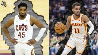 Who's more likely to be traded: Trae Young or Donovan Mitchell?