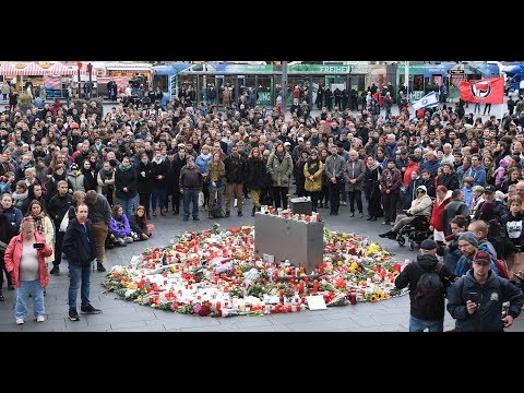 BLUTTAT IN HALLE: Heftige Kritik an AfD nach brutaler Terrorattacke