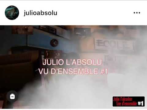 JULIO L'ABSOLU