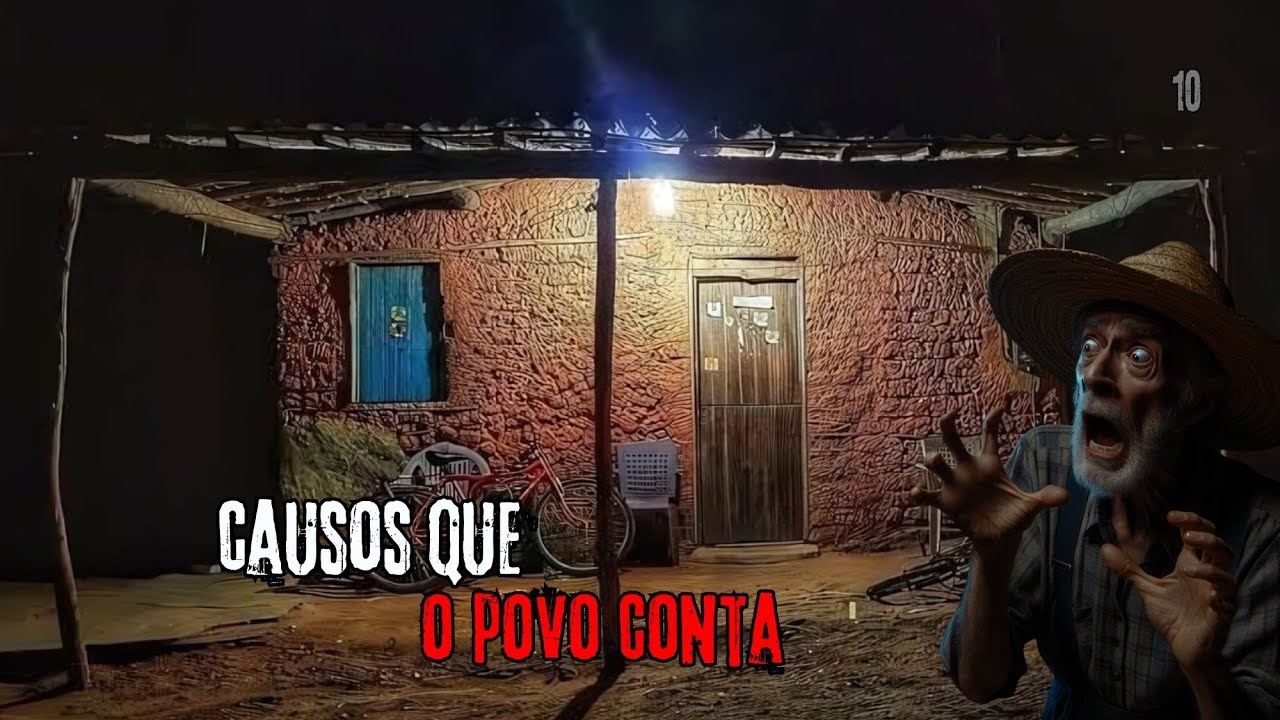 HISTORIAS QUE O POVO CONTA #10