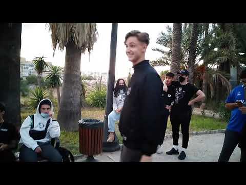 Bola 8 vs Ramirez vs anton/ cuartos