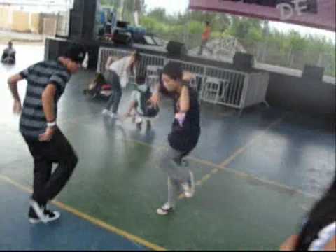 Kodama 2009 Shuffle e Jump