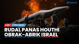 Menteri Israel Perintahkan Sita Pengeras Suara Adzan di Palestina, Houthi Gempur Pemukiman Israel