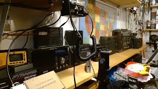 Danny Shortwave And Radio DX Live Stream 7/6/2025 Sorting out my portable radio collection