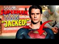 SUPERMAN: LEGACY Star David Corenswet is looking 