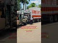 Bharatbenz Princess Got Crash Full Cabain His Crashed