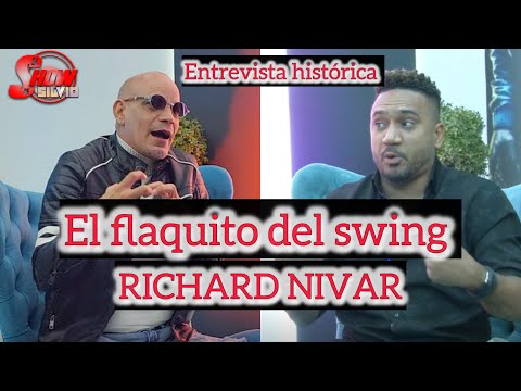 EL FLAQUITO DEL SWING. RICHARD NIVAR. EL SHOW DE SILVIO.