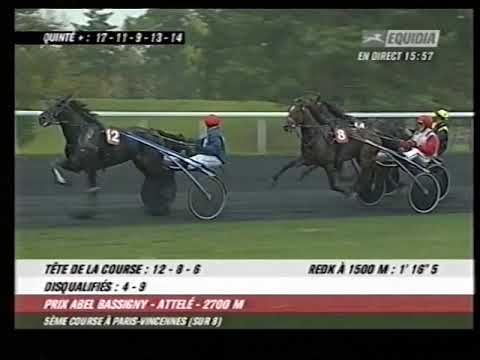 Prix Abel Bassigny 2005 - Orlando Vici