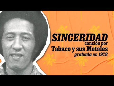 LATINA STEREO 🌴 | SINCERIDAD - TABACO Y SUS METALES