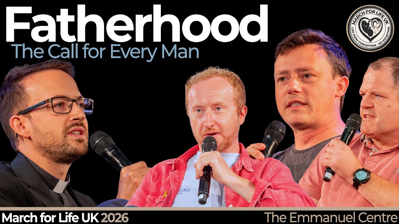 Fatherhood - The Call for Every Man