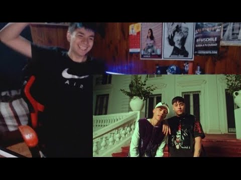 REACCION A FIERA - CRIS MJ x TIAGO PZK [Official Music Video]