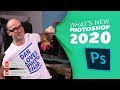 Adobe CC Photoshop 2020 New Features Updates