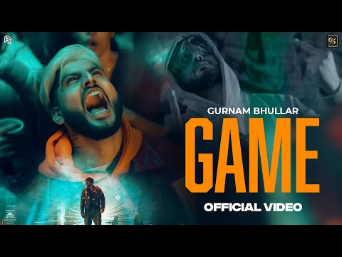Gurnam Bhullar (Official Video) GAME | Mxrci | Khara | Diamondstar Worldwide | Releasing on 24 Nov.