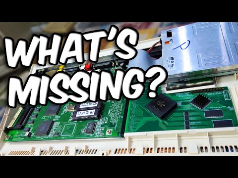 Amiga 1200 adding an FPU to the TF1230 *sort of*