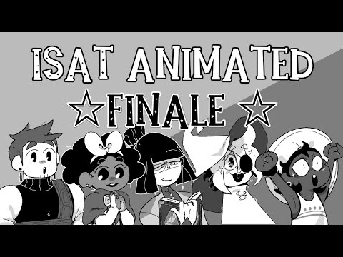 ISAT Animated Textposts - Part 9 (FINALE)