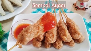 Download lagu Rahasia Resep Sempol Ayam, Super Empuk, gurih dan tahan lama • untuk Ide Jualan mp3