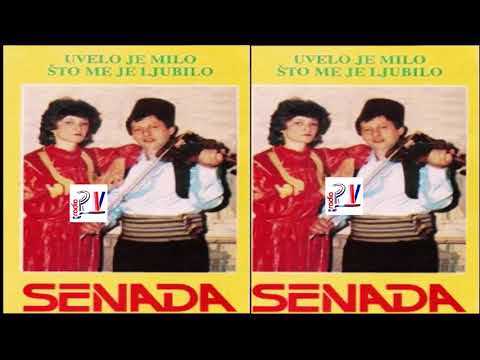 Senada i Halil & Album - Uvehlo je milo što me je ljubilo  (Audio)